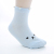 FUGUI Children's cotton socks bowknot socks 