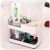 Nordic simple toothbrush holder set bathroom couples toothbrush holder mouthwash cup toothpaste box toothbrush holder