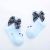 FUGUI Children's cotton socks bowknot socks 