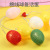 Cotton thread ball battery cotton thread egg lamp string Christmas Easter egg party decorative light
