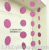 Lanfei Stars Heart Paper Flower Decoration Wedding Room Birthday Party Layout Three-Dimensional Garland Ornaments