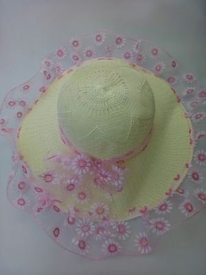 Hat women summer version of tide straw hats sunshade beach hats bowhats for women