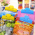 Colorful plastic sealing food packaging bag snack sealing clip multi-purpose large size sealing clip