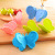 Butterfly silicone anti-ironing insulated gloves kitchen tray holder oven protector bowl holder