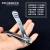 Stainless steel smiling nail clippers nail clippers nail care tools
