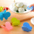 Butterfly silicone anti-ironing insulated gloves kitchen tray holder oven protector bowl holder