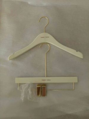 Custom-made brand wooden clothes rack
