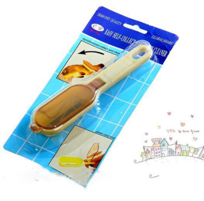 Convenient with cover fish scale plane fish scale scratch does not hurt the hand fish killer kitchen tool