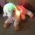 New hot style LED light-emitting sheep soft wool plush toys lie sheep doll can add sheep called goat pillow