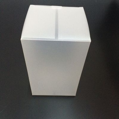 Translucent pp box tea box custom free design