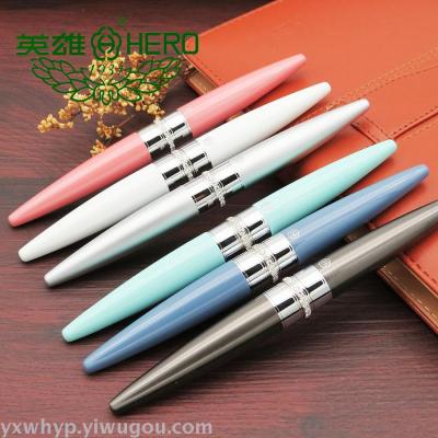 Hero HS200 iridium pen swarovski drill