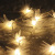 LED lights flashing lights dragonfly LED battery box lights Christmas day lights wedding decoration lights