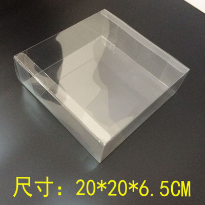 Manufacturers direct PVC box spot free design