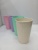 Wheat straw mouthwash toothbrush cup water cup creative plastic mouth cup water cup plastic