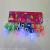 Key ring lights flash map turu small gift activities presented to manufacturers direct selling