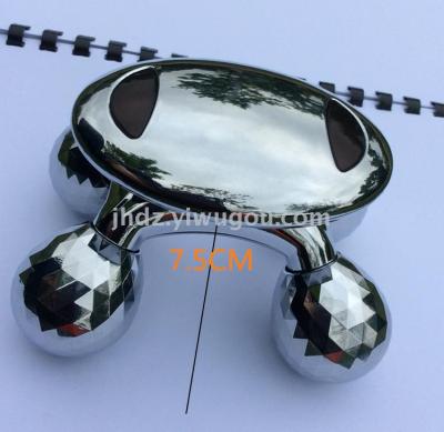 TV lanky face magic device 4D lanky face roller massager face massager face 