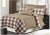 New washable urban grid summer by standard series bedding 4 times