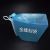 Manufacturer direct selling packaging bag PVC zippered bag PVC handbag PVC button bag