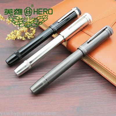 Hero H718 10K expansion golden pen