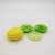 4 Pack Macarons Series 3D erasers set