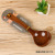 Manufacturers direct wooden soup spoon porridge spoon porridge spoon spoonful tableware