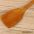 Non-stick pan special spatula environmental protection spatula long handle bamboo spatula