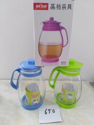 Glass Kettle Teapot Health Pot