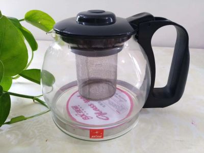 Glass Kettle Teapot Health Pot