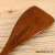 Wooden spatula household kitchen long handle non-stick pan solid wood spatula