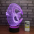 Creative gifts coral reef fish 3D night light USB power LED lamp manufacturers wholesale