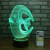 Creative gifts coral reef fish 3D night light USB power LED lamp manufacturers wholesale