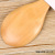 Factory direct sale household wooden rice spatula non - stick pan fry wood spatula