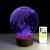 Creative small gifts for new and unique products in stall 2018 classic earth 3D small night light 65