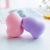 Calabash powder puff 3d drop makeup sponge non-latex powder puff beauty makeup egg