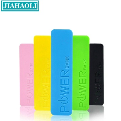 Jhl-pb002 mini perfume universal mobile power 2600 mah battery pack portable customized gift.