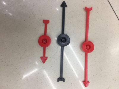 Supply plastic compass 9 cm color can be customized welcome to order