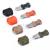 Beetle versatile mini knife molle system outdoor tool stainless steel knife EDC portable camping