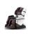 Hj-50007 deluxe massage chair