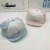 Children's hats wholesale popular Korean version of the grid baby flanged hat summer star baby soft along the tongue cap