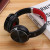 Hot style 550BT bluetooth plug-in card headset metal piece creative headset headphones