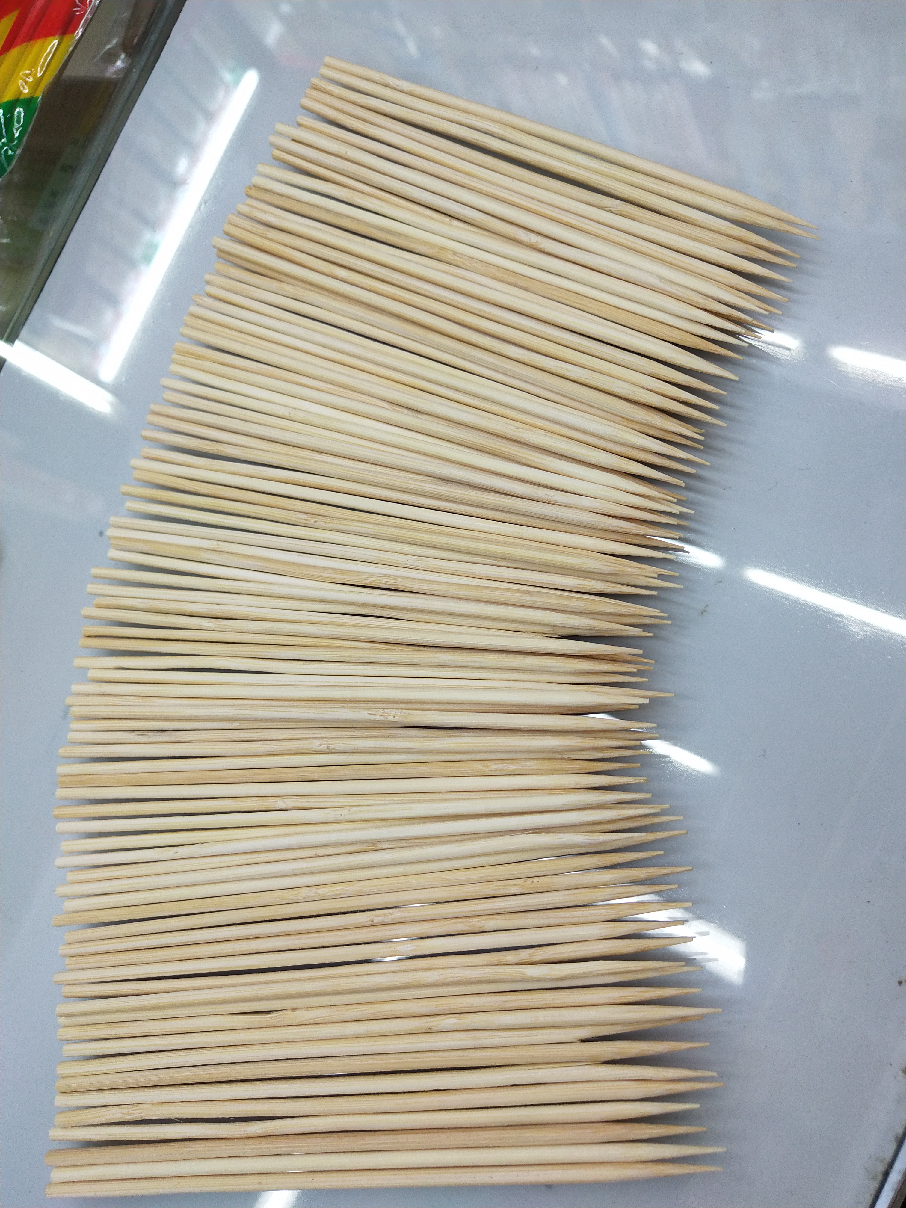 竹签 竹木制品