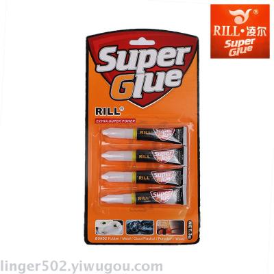 Instant glue 502 glue Super Glue cyano acrylic acid ethyl ester