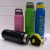 Vacuum thermos cup travel pot gift cup bullet head straw cup