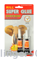 Two sets of instant strong dry 502 glue cyano-ethyl acrylate glue manufacturer