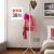 Factory hanging clothes rack floor clothes rack bedroom clothes hat rack simple hanging clothes rack household hanging