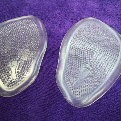 He was able to repair pU insoles, front pads