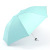 Umbrella sunshade 7 broken folding umbrella promotion gift qingyu yiwu daily necessities umbrella silver rubber sunshade 