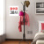 Factory hanging clothes rack floor clothes rack bedroom clothes hat rack simple hanging clothes rack household hanging