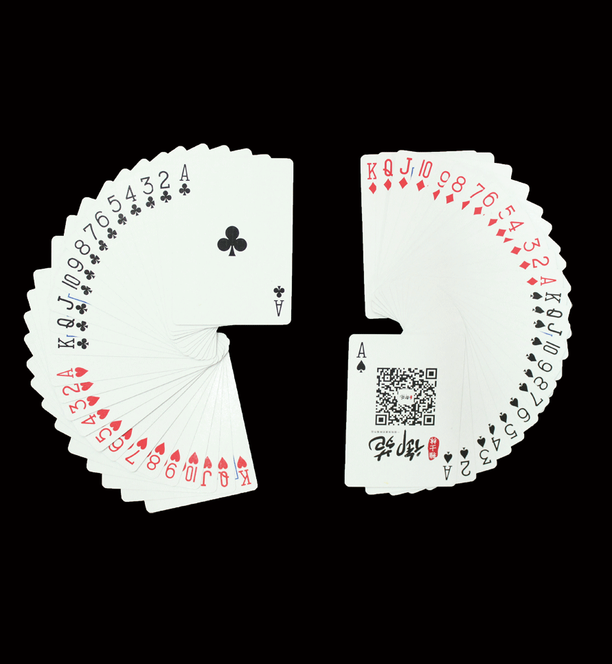 Customized poker advertising poker logo advertising poker advertising poker