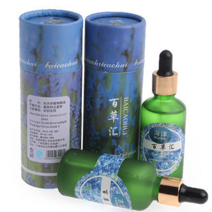 Car Perfume Replenisher Car Baichu Essential Oil Aromatherapy 100ml